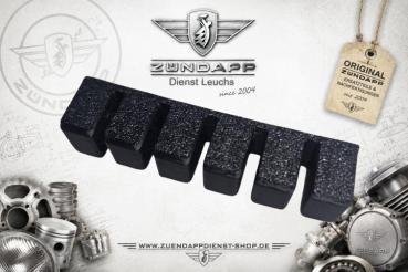 Zündapp Zylinder-Dämpfungsgummi – Typ 540 & 448 – 314-02.126 - Luftgekühlt !